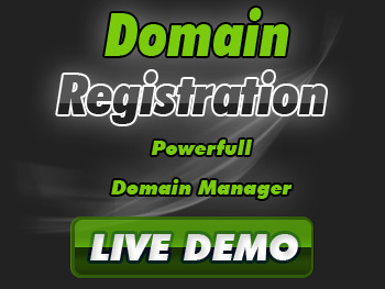 Cut-price domain registration services